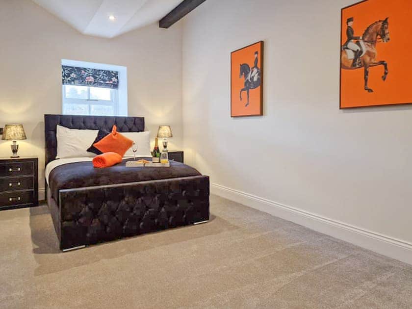 Double bedroom | Holly Barn - Cabus Escapes, Cabus, near Garstang
