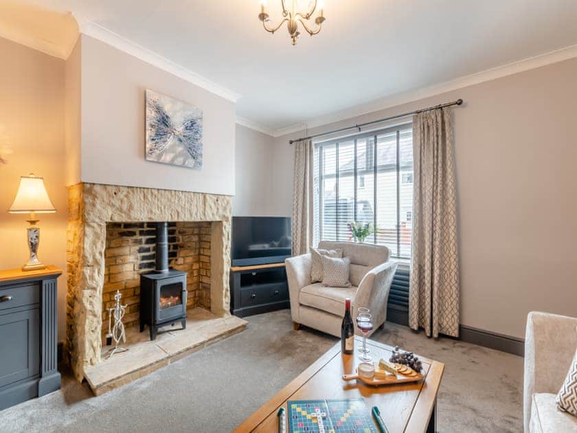 Living room | Hidden Gem, Amble, near Warkworth.