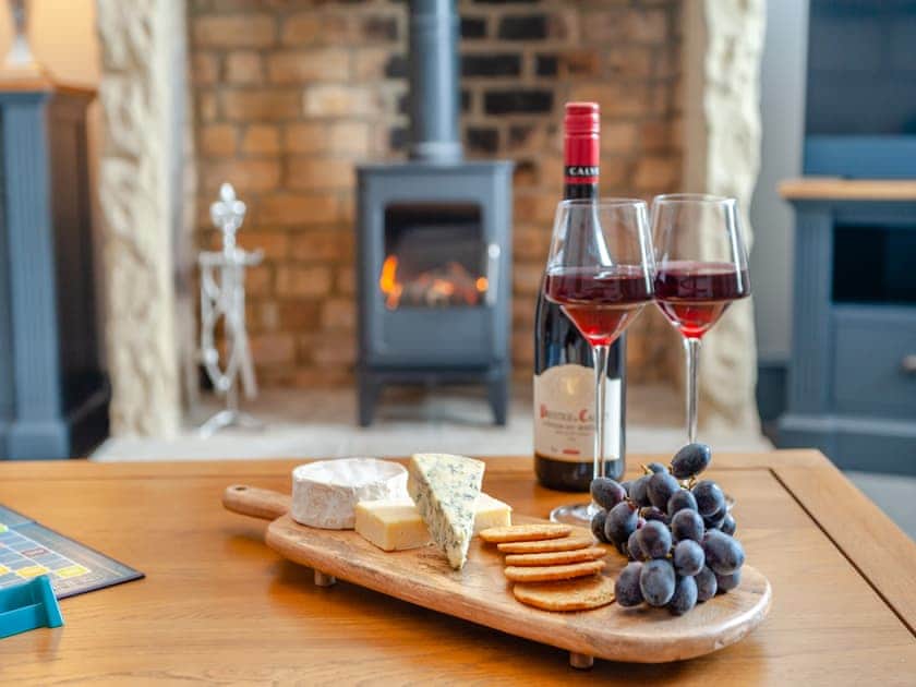 Living room | Hidden Gem, Amble, near Warkworth.