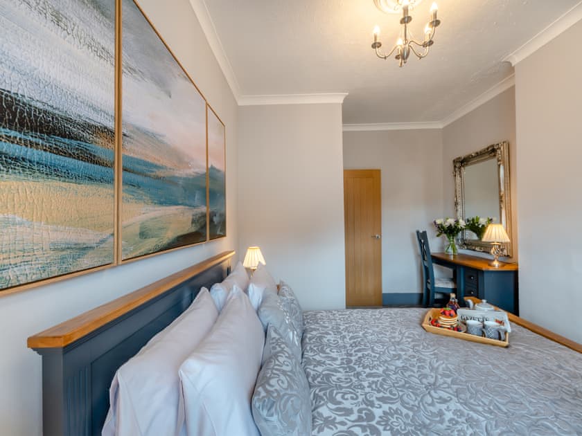 Double bedroom | Hidden Gem, Amble, near Warkworth.