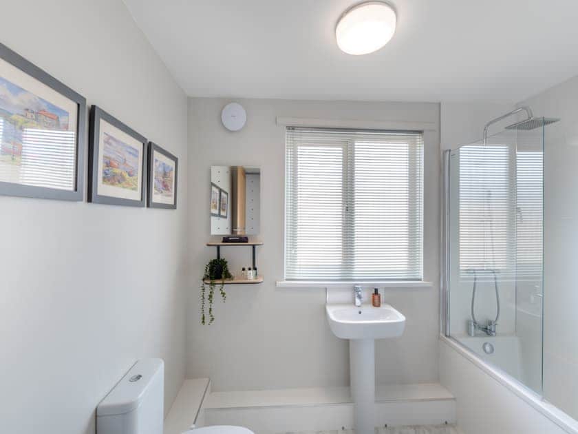 Bathroom | Hidden Gem, Amble, near Warkworth.