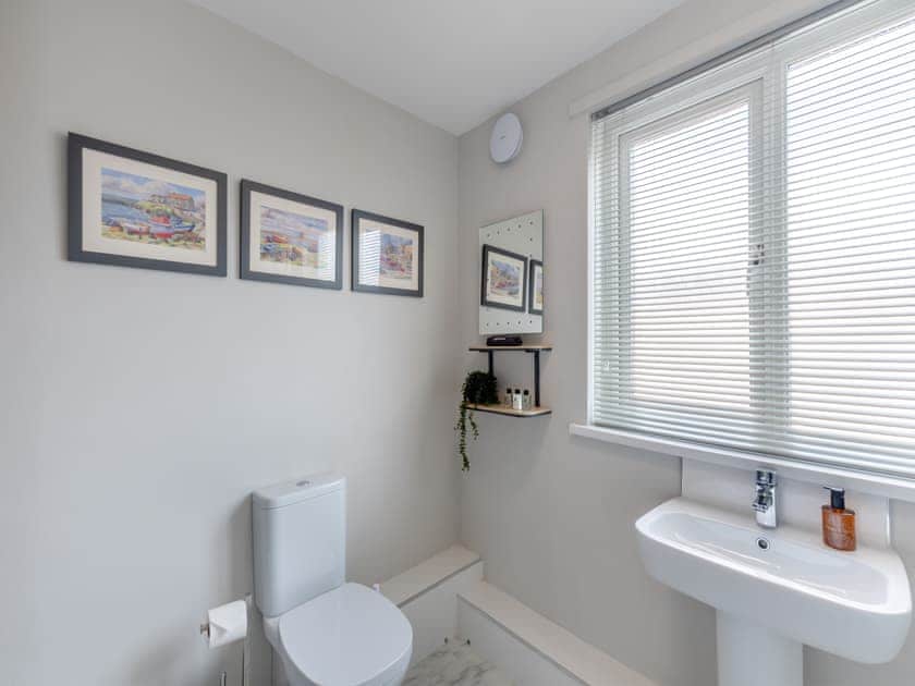 Bathroom | Hidden Gem, Amble, near Warkworth.