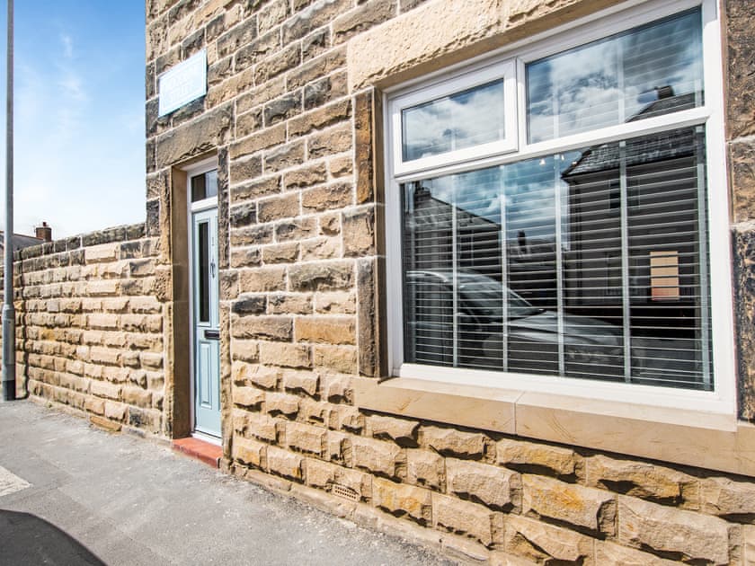 Exterior | Hidden Gem, Amble, near Warkworth.
