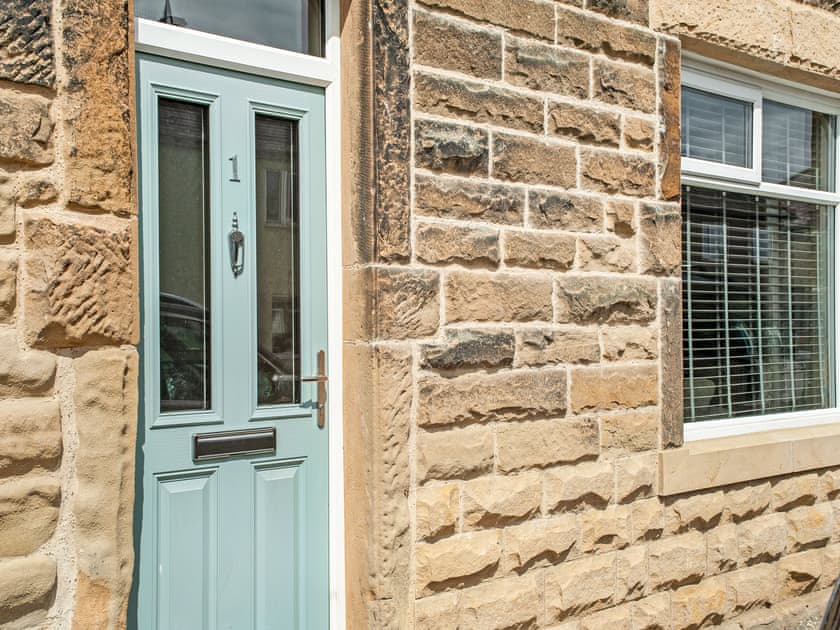 Exterior | Hidden Gem, Amble, near Warkworth.