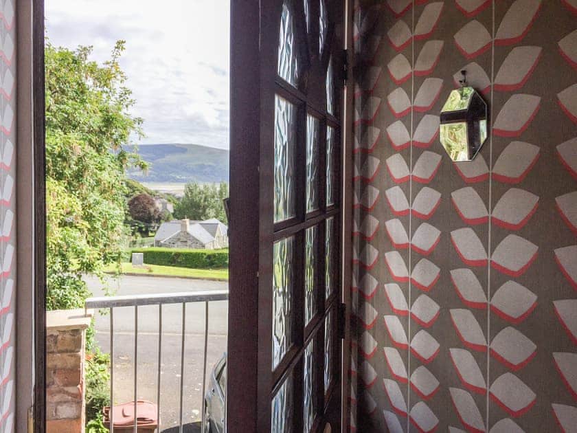 Hallway | Hafod, Barmouth