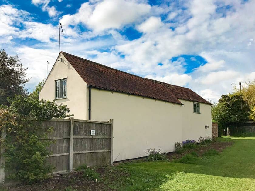 Exterior | Garden Cottage, Tetford, near Horncastle