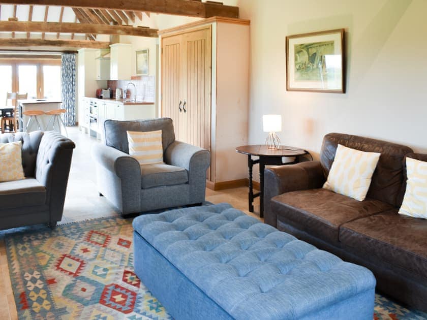 Living area | The Cow Shed, Little Common, near Bexhill-on-Sea