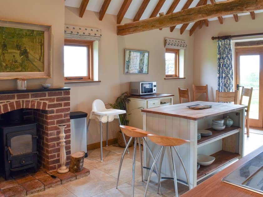 Kitchen/diner | The Cow Shed, Little Common, near Bexhill-on-Sea