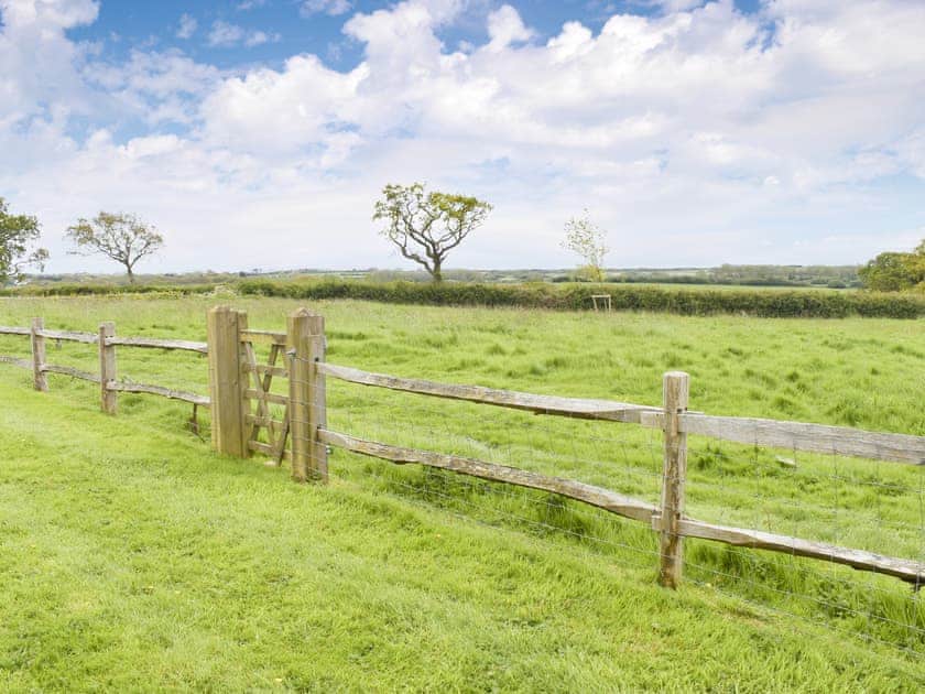 Garden | The Cow Shed, Little Common, near Bexhill-on-Sea