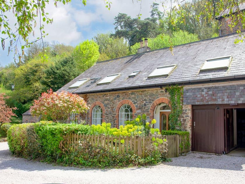 Exterior | Milbourne Cottage - Tuckenhay Mill, Bow Creek, between Dartmouth and Totnes