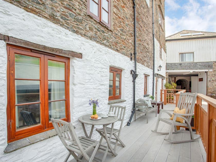 Exterior | 2 Castle Cottage - Tuckenhay Mill, Bow Creek, between Dartmouth and Totnes