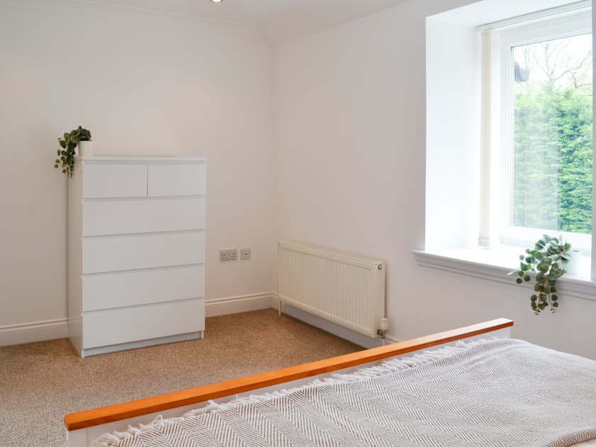 Double bedroom | Kirroughtree Steading 2 - Kirroughtree Steading Holidays, Newton Stewart
