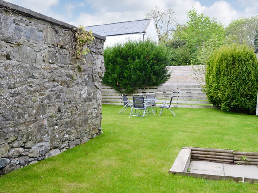 Garden | Kirroughtree Steading 2 - Kirroughtree Steading Holidays, Newton Stewart