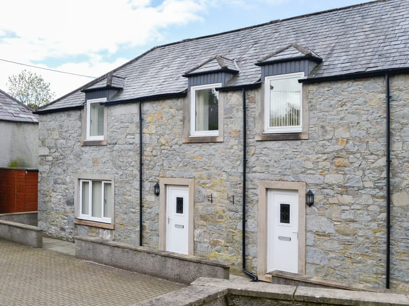 Exterior | Kirroughtree Steading 2 - Kirroughtree Steading Holidays, Newton Stewart