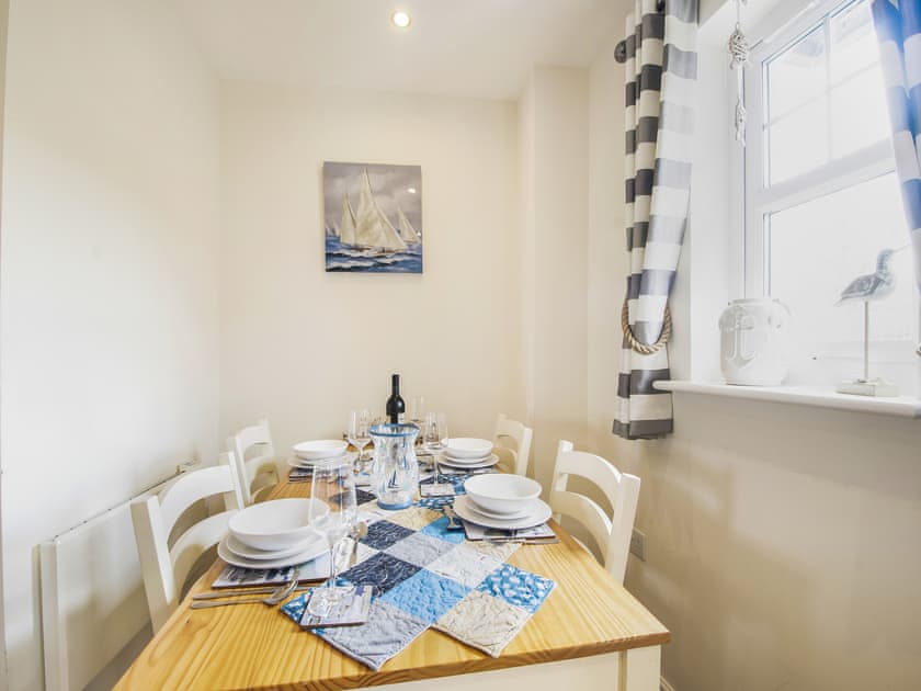 Dining Area | Harbour Retreat, Newton Stewart