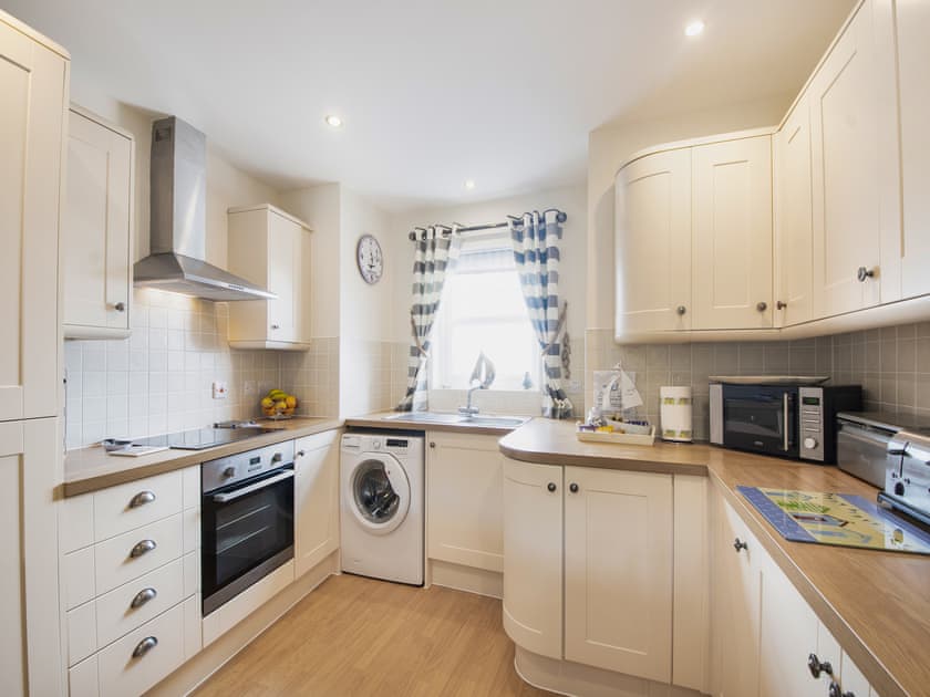 Kitchen area | Harbour Retreat, Newton Stewart