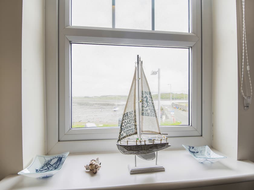Interior | Harbour Retreat, Newton Stewart