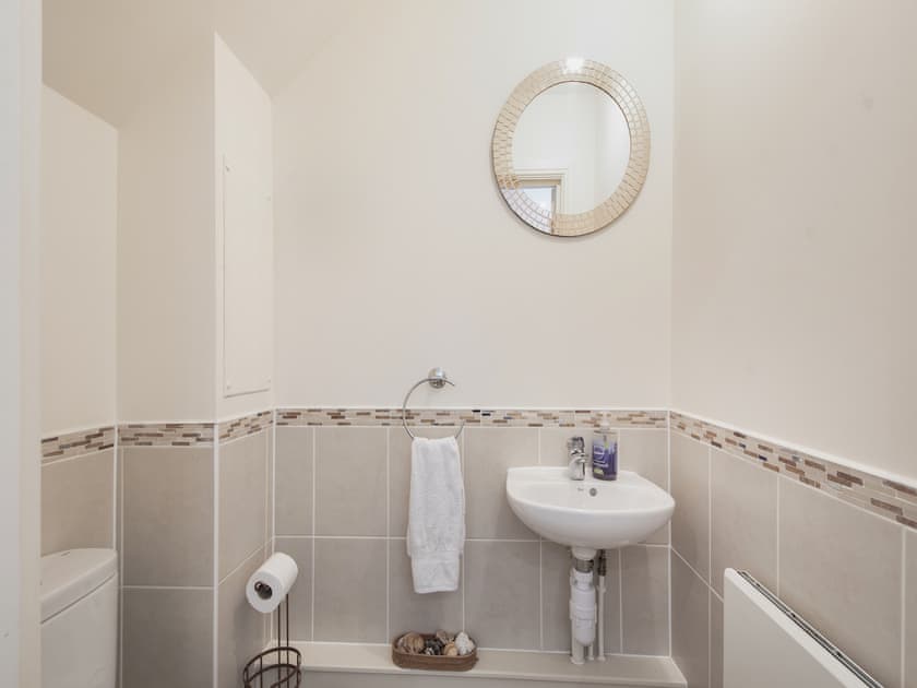 Bathroom | Harbour Retreat, Newton Stewart