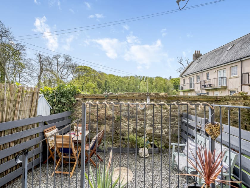 Garden | Harbour Retreat, Newton Stewart