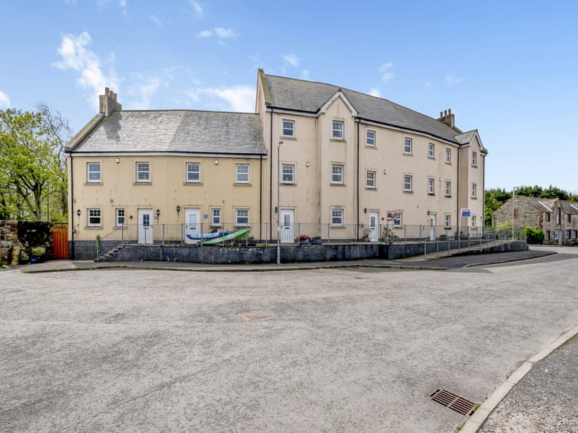 Exterior | Harbour Retreat, Newton Stewart