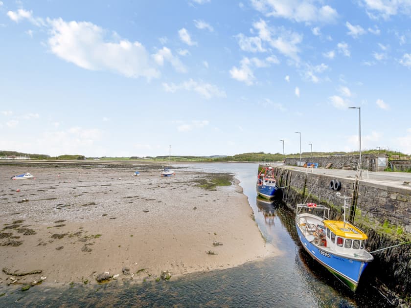 Surrounding area | Harbour Retreat, Newton Stewart