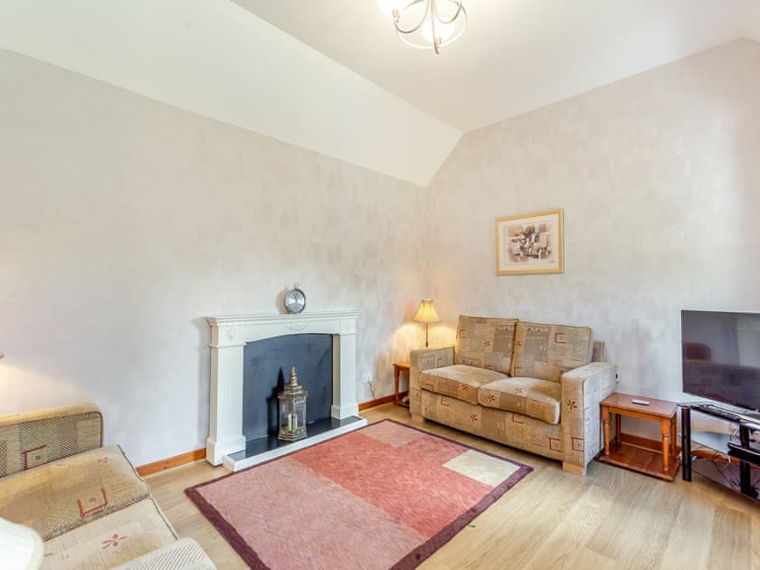 Living room | The Coyles Cottage - The Coyles, Ballater