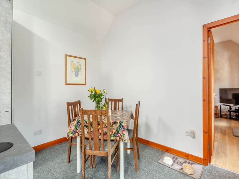 Dining Area | The Coyles Cottage - The Coyles, Ballater