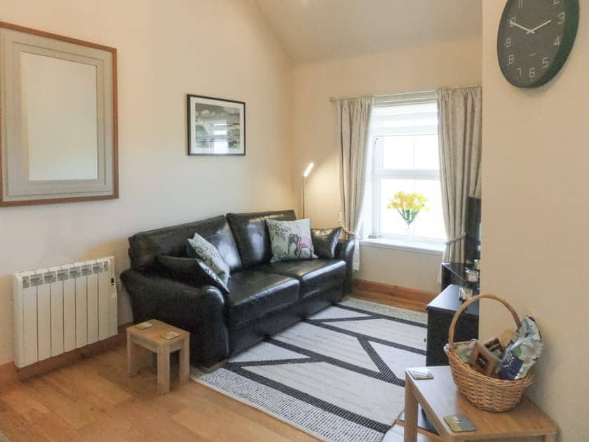 Living area | Kilbride Cottage, Near Lochboisdale, South Uist