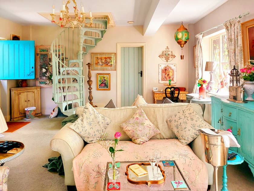 Living room | Kipling Cottage, Etchingham