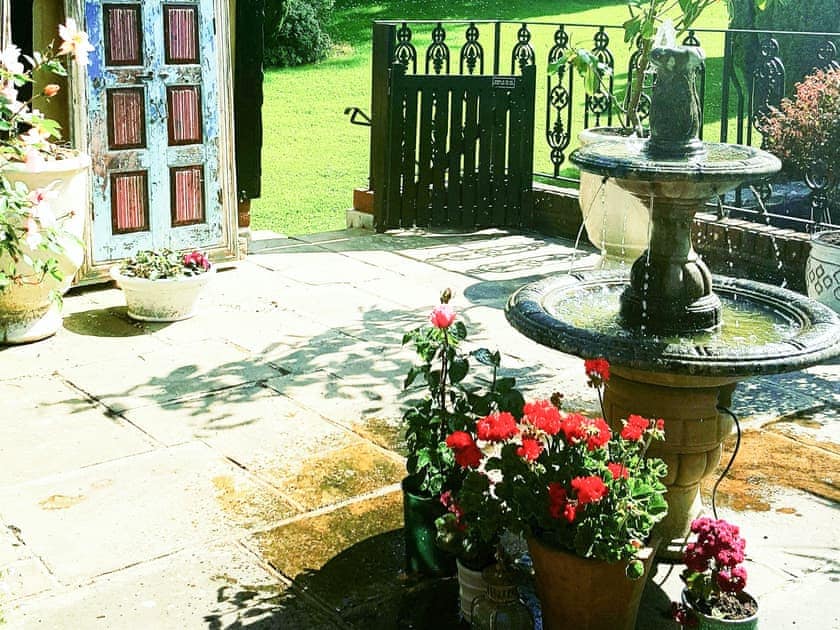 Garden and grounds | Kipling Cottage, Etchingham
