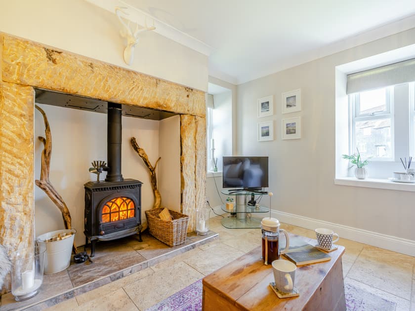 Living area | Percy Cottage, Chatton