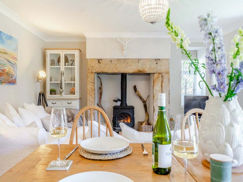 Dining Area | Percy Cottage, Chatton