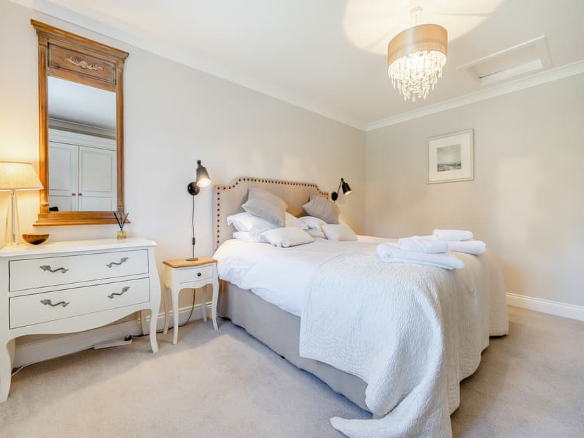 Double bedroom | Percy Cottage, Chatton
