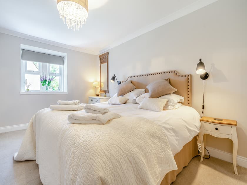 Double bedroom | Percy Cottage, Chatton
