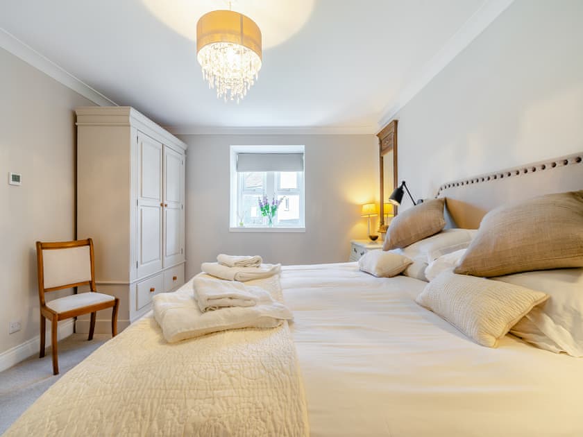 Double bedroom | Percy Cottage, Chatton