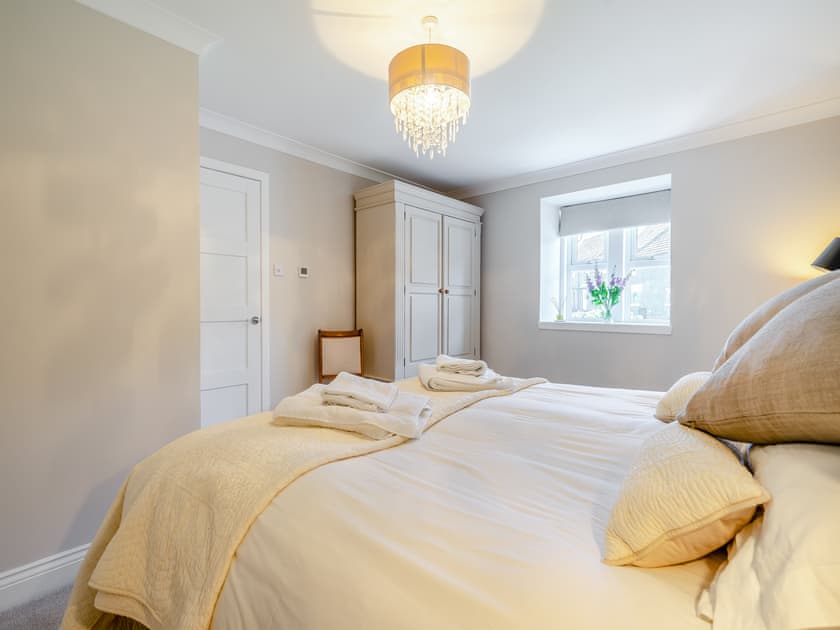 Double bedroom | Percy Cottage, Chatton
