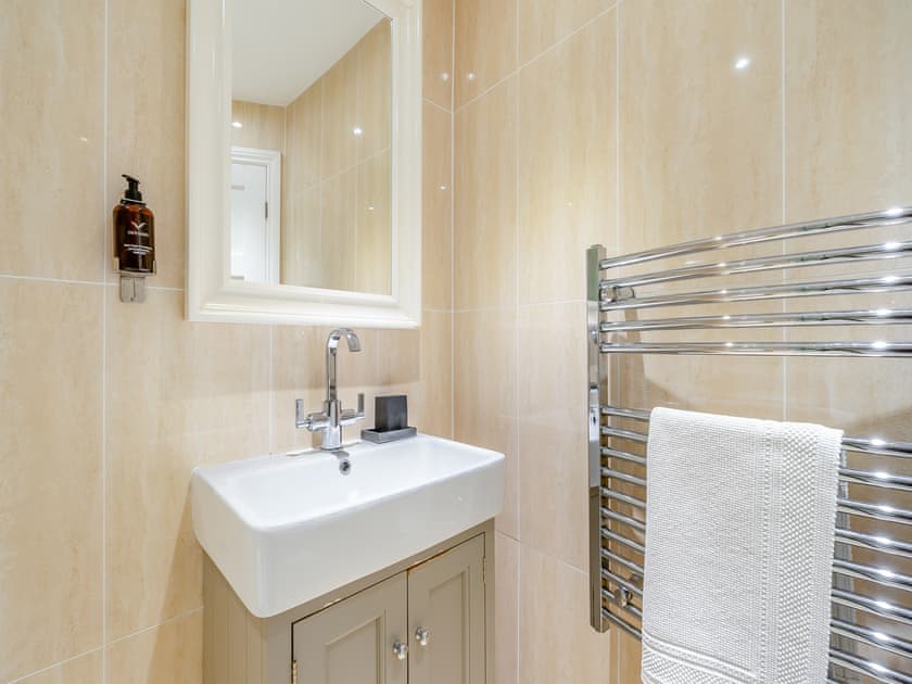 Shower room | Percy Cottage, Chatton