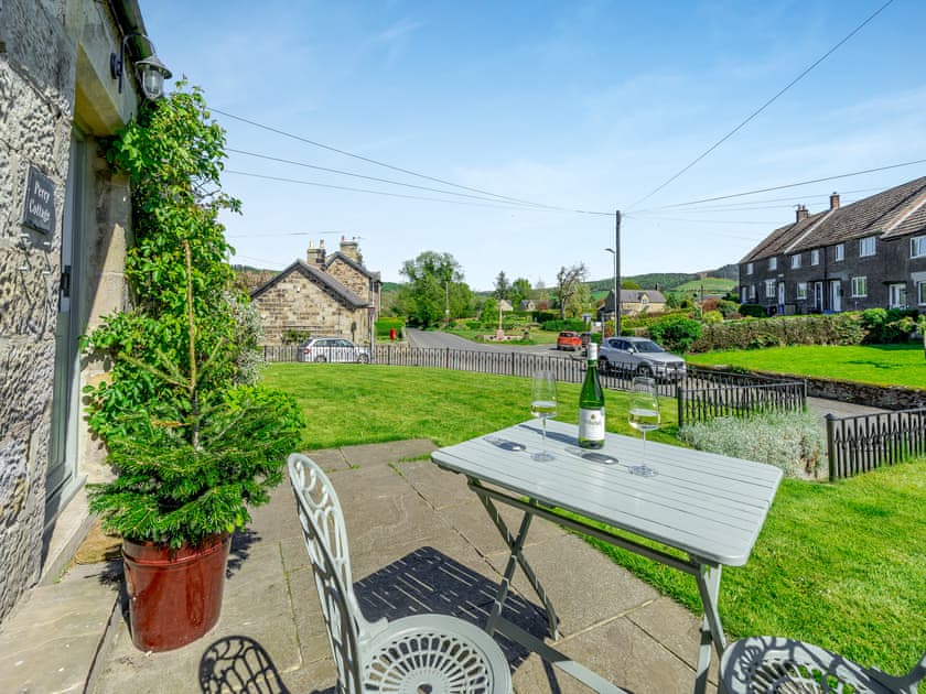 Garden | Percy Cottage, Chatton