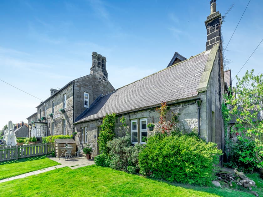 Garden | Percy Cottage, Chatton
