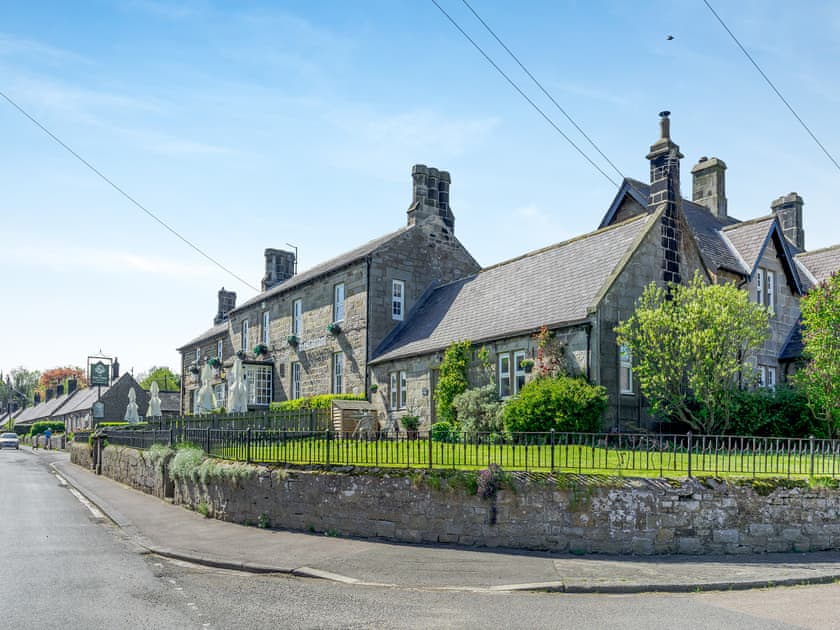 Setting | Percy Cottage, Chatton