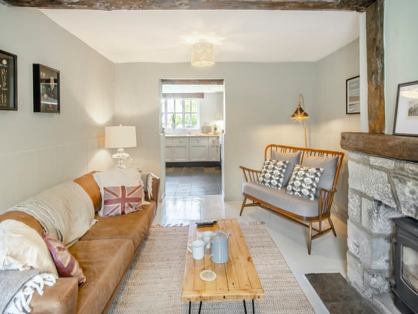 Sitting room | Sandstones, Niton