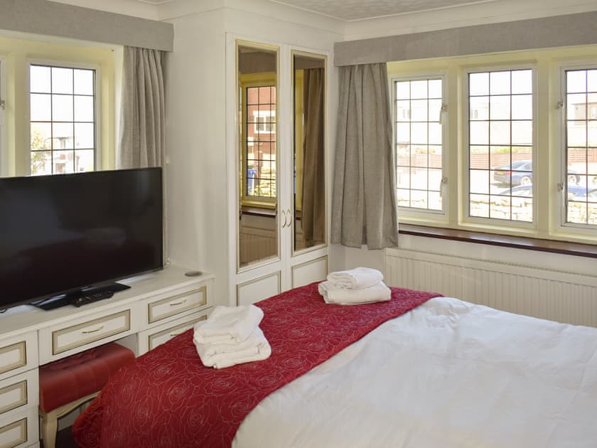 Double bedroom | Albion Cottage, Whitby
