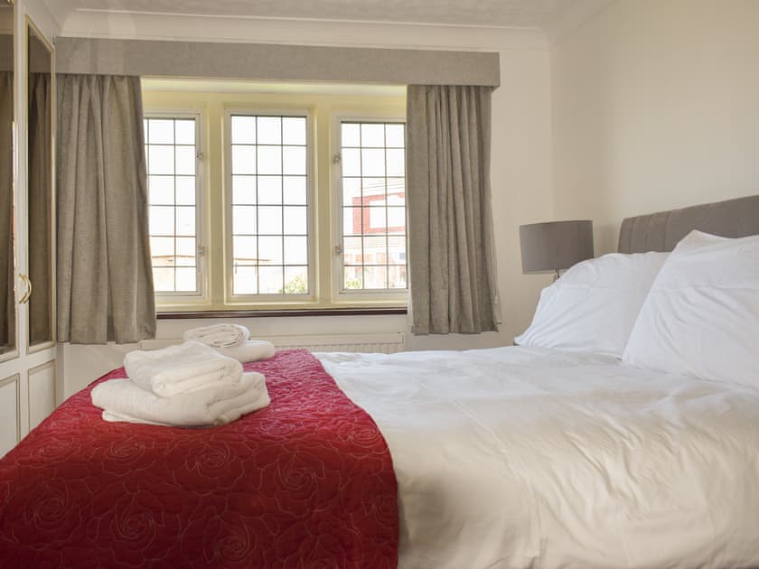 Double bedroom | Albion Cottage, Whitby