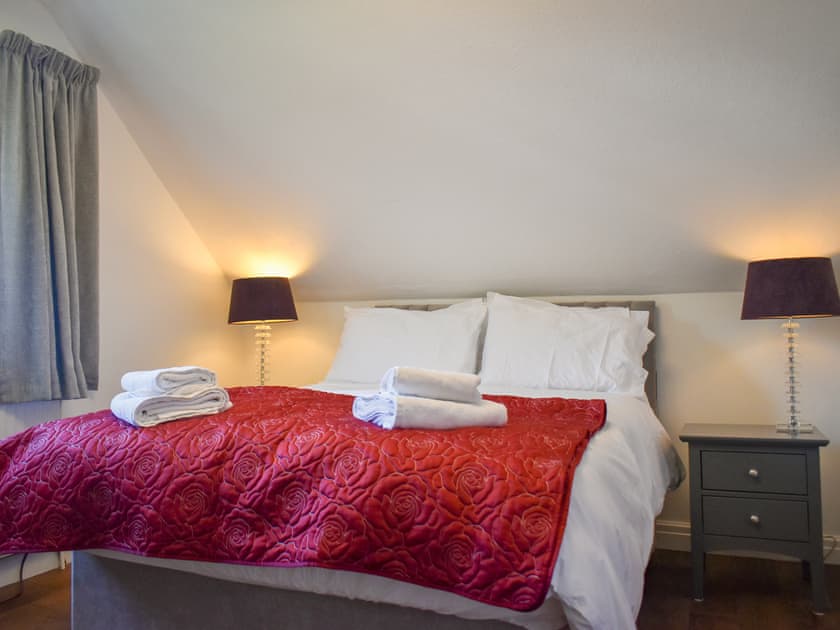 Double bedroom | Albion Cottage, Whitby