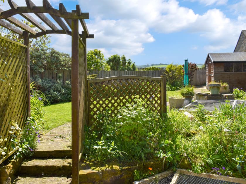 Garden | Albion Cottage, Whitby