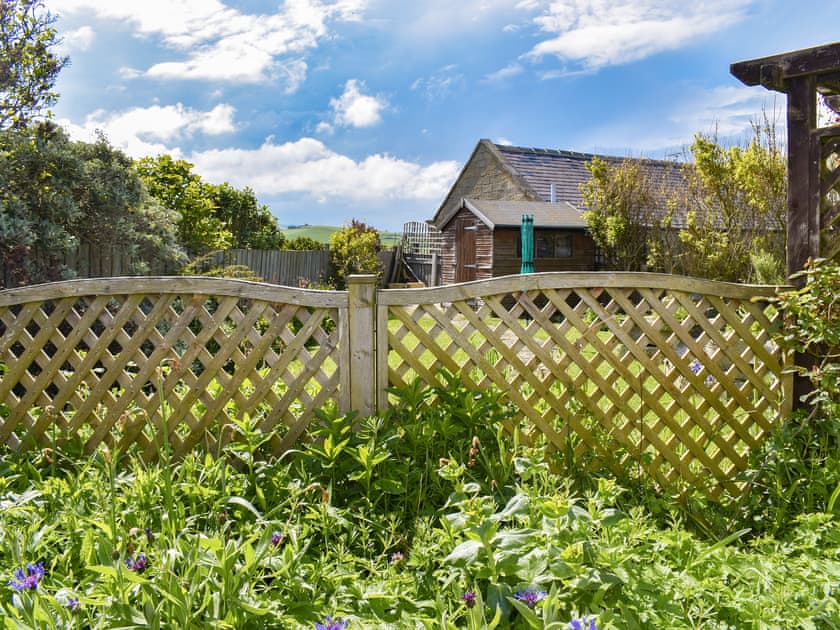 Garden | Albion Cottage, Whitby