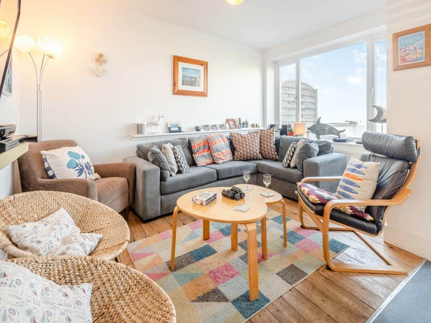 Living room | Sea Wrack, Sheringham