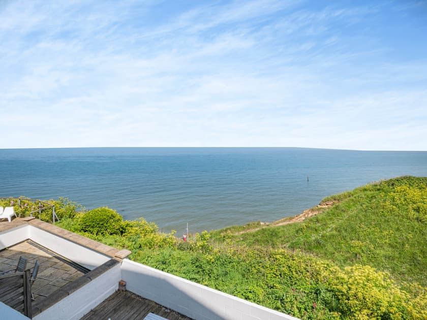 View | Sea Wrack, Sheringham