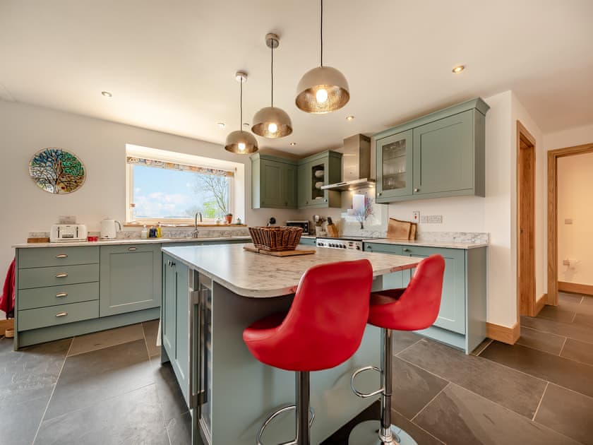 Kitchen area | Y Beudy, Llanwenog, near Llanybydder
