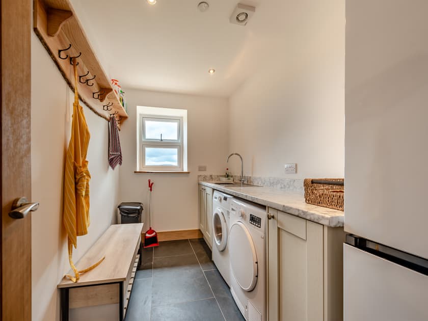Utility room | Y Beudy, Llanwenog, near Llanybydder